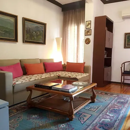 Cosy Penthouse -up To 6 Guests- In The Centre!
